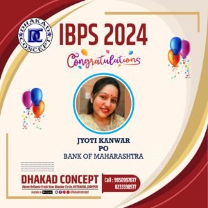 Jyoti Kanwar Dhakad concpet